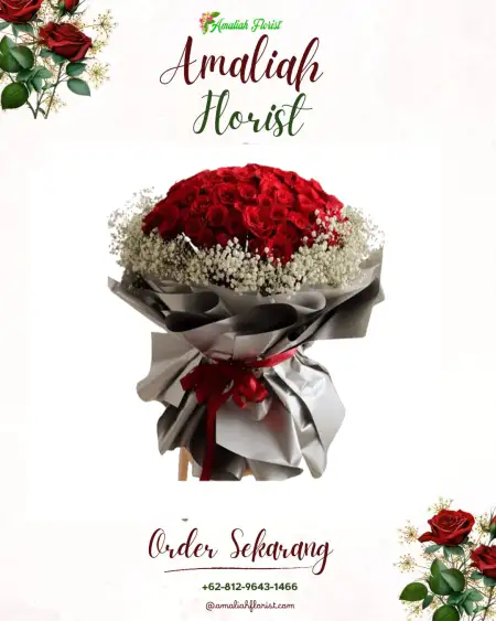 Buket Bunga Gringsing